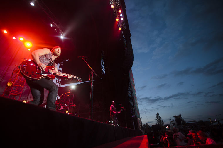 Country Thunder 2013